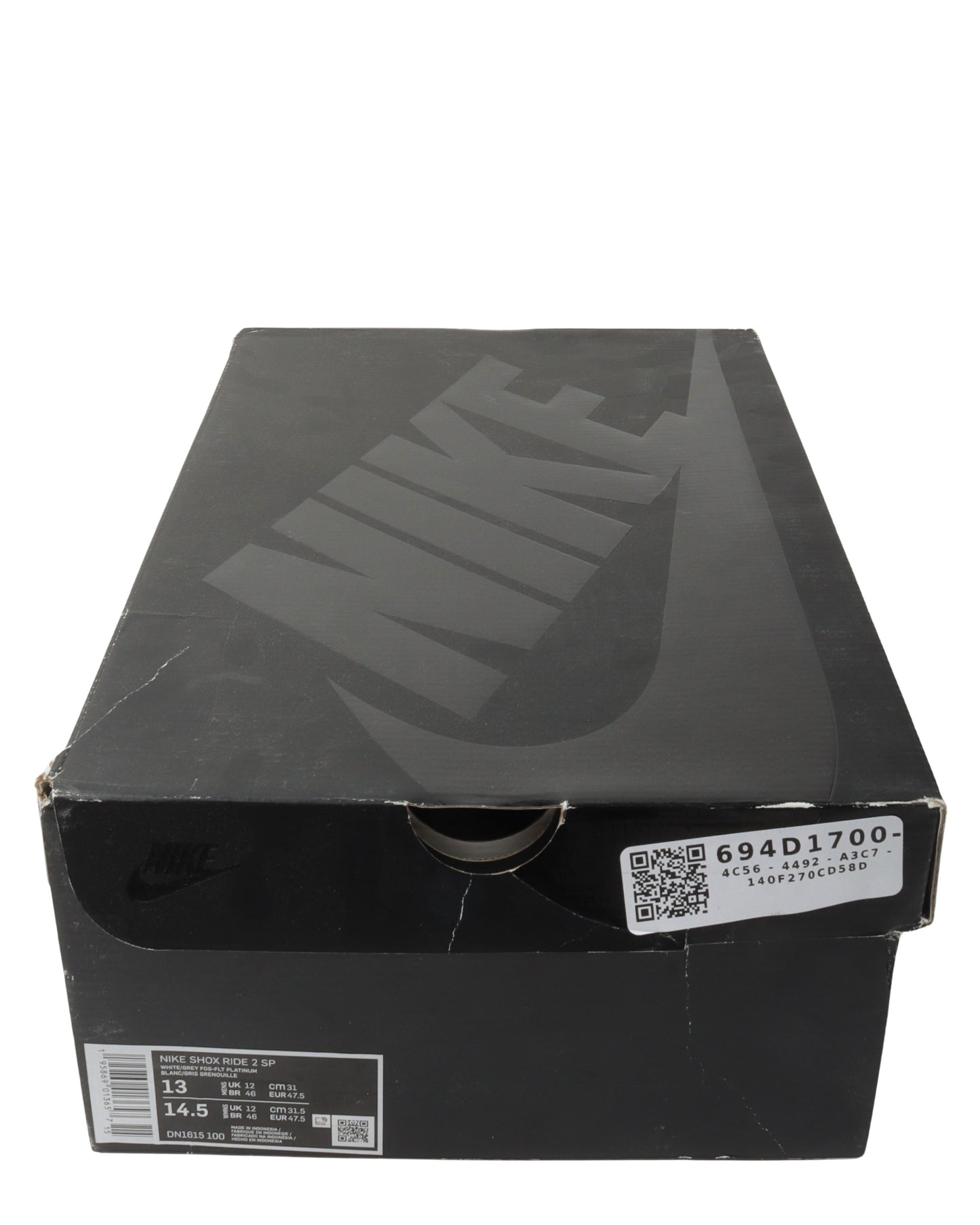 Supreme Shox Ride 2 SP