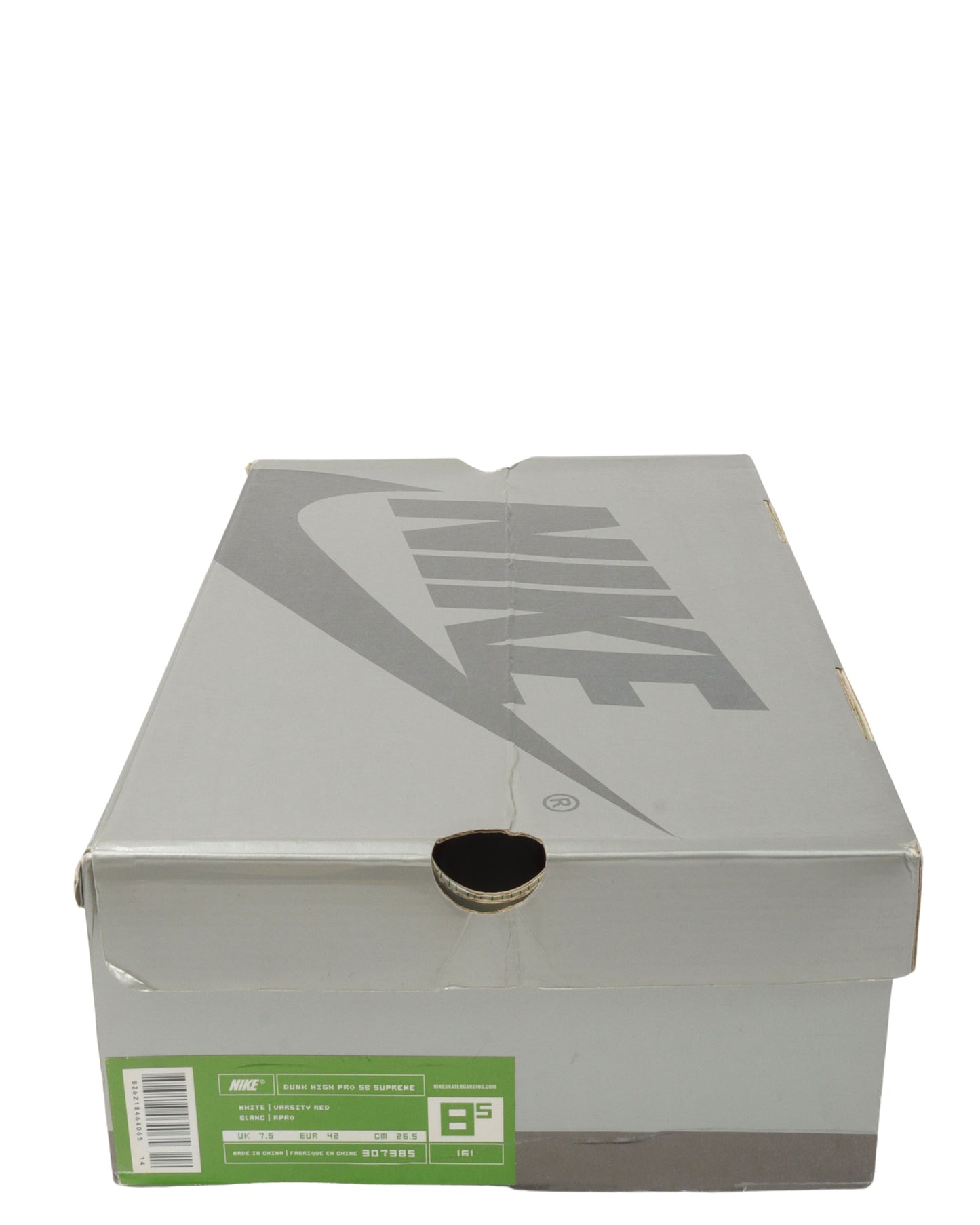 SB Dunk High 'Supreme'