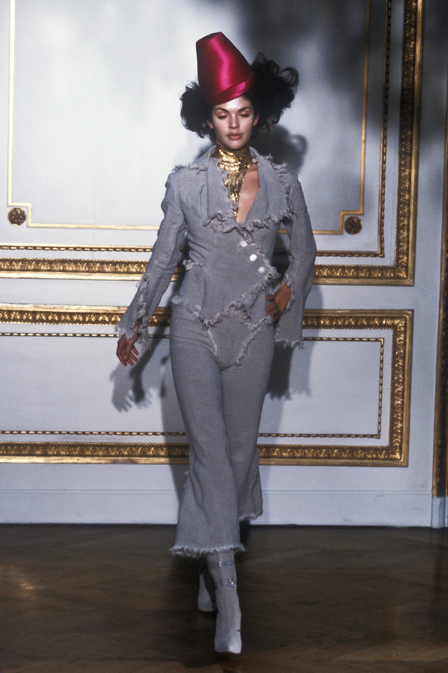 Gold Label 1998 "Tied to the Mast" Vest Top