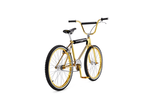 Dior Homme x Bogarde Limited Edition BMX Bike - Gold