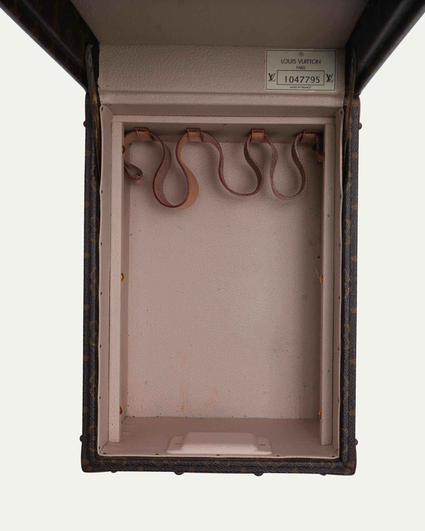 Monogram Boîte Flacons Small Trunk