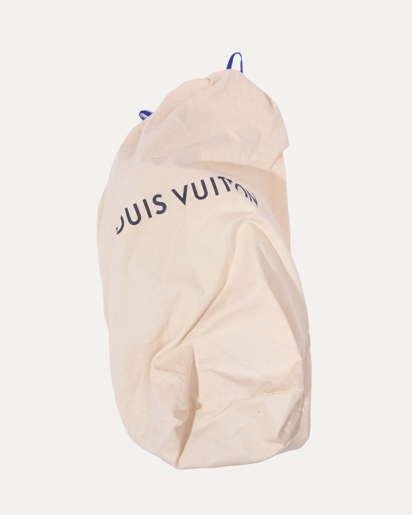 Keepall Bandouliere Bag Limited Edition Upside Down Monogram Ink 50