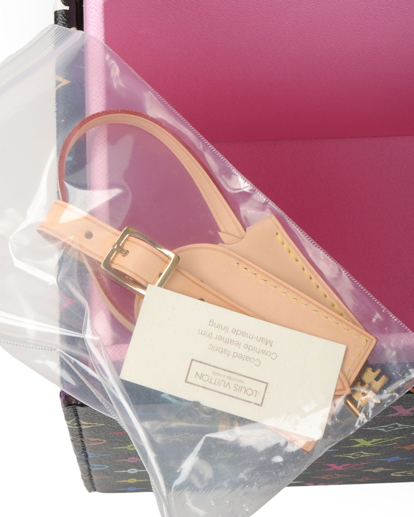 Murakami Monogram Boite Pharmacie Trunk