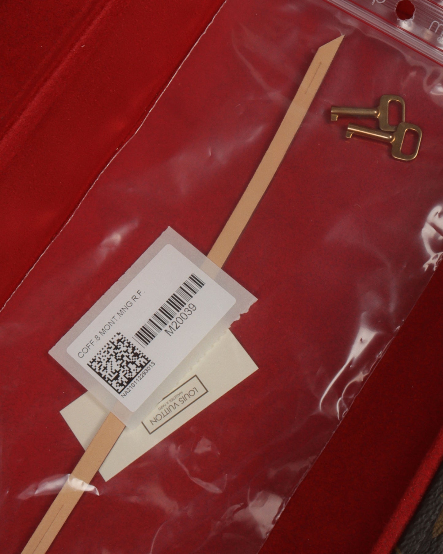 Monogram 8 Watch Case