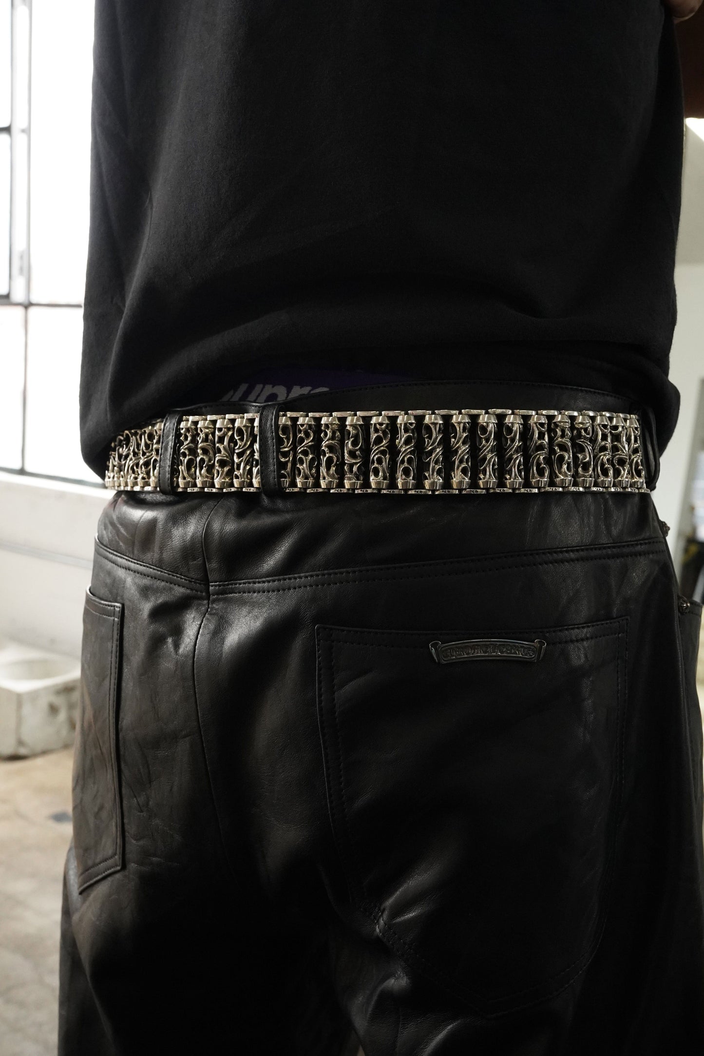 Full Celtic Roller Belt