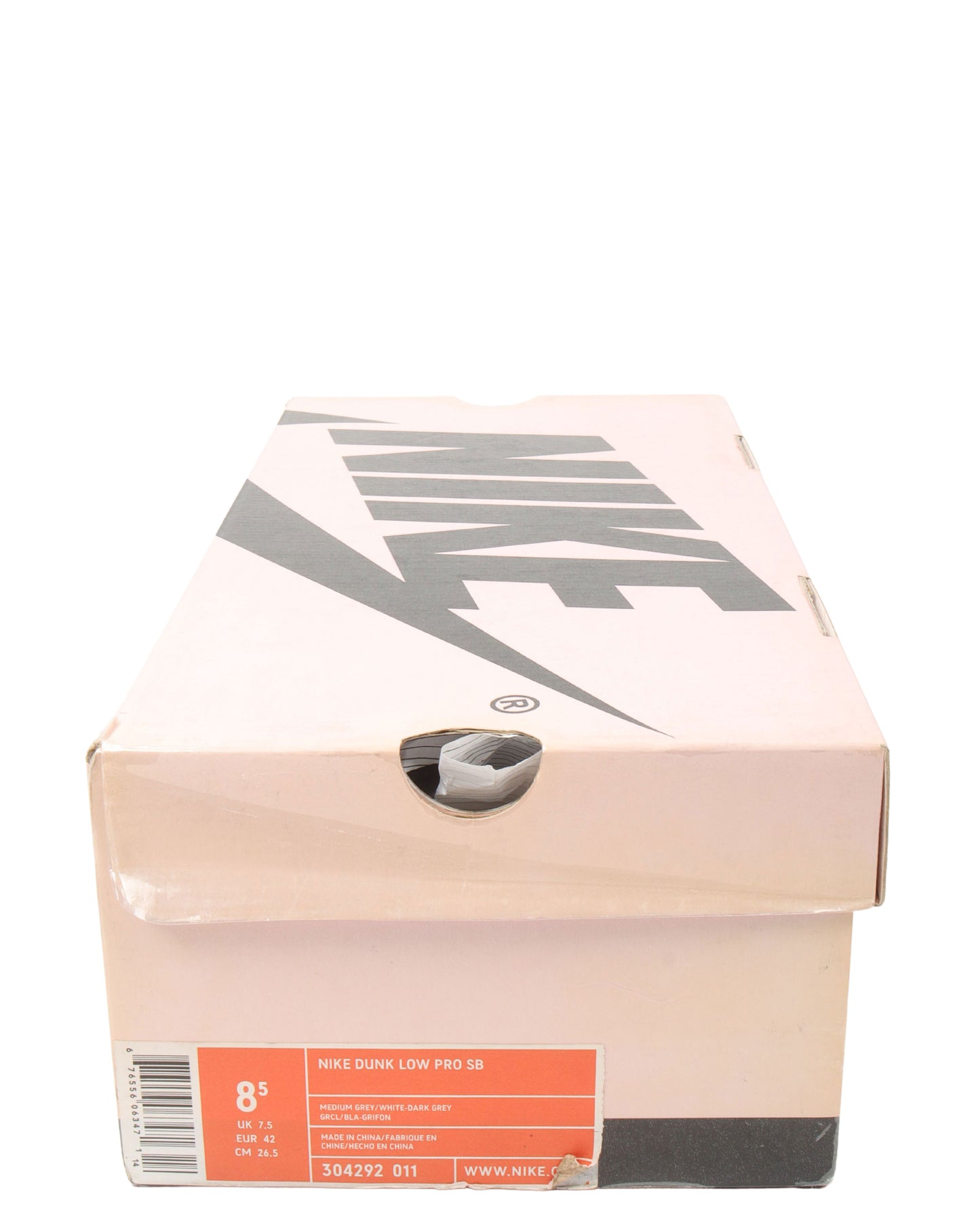 SB Dunk Low 'Pigeon' Friend & Family