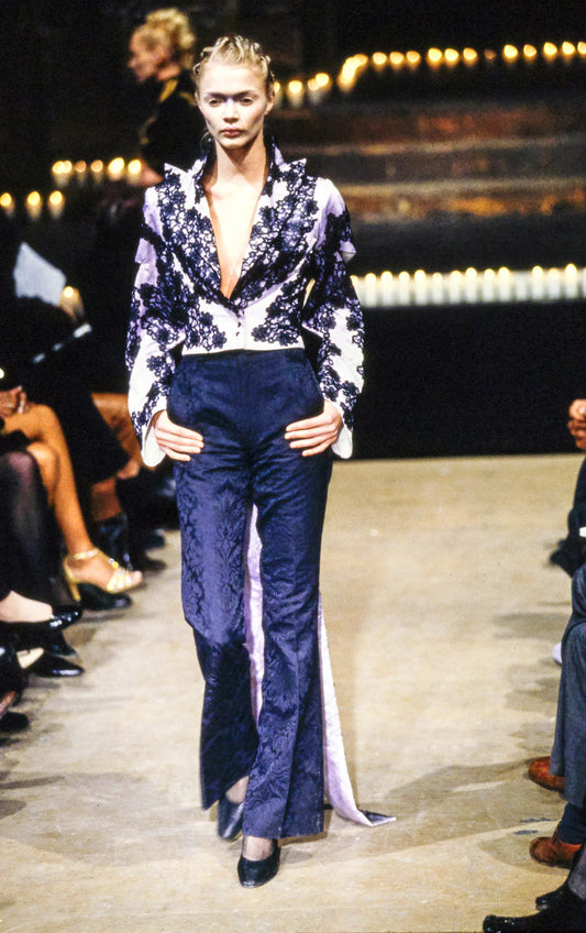 FW 1996 "Dante" Lace Tank Top