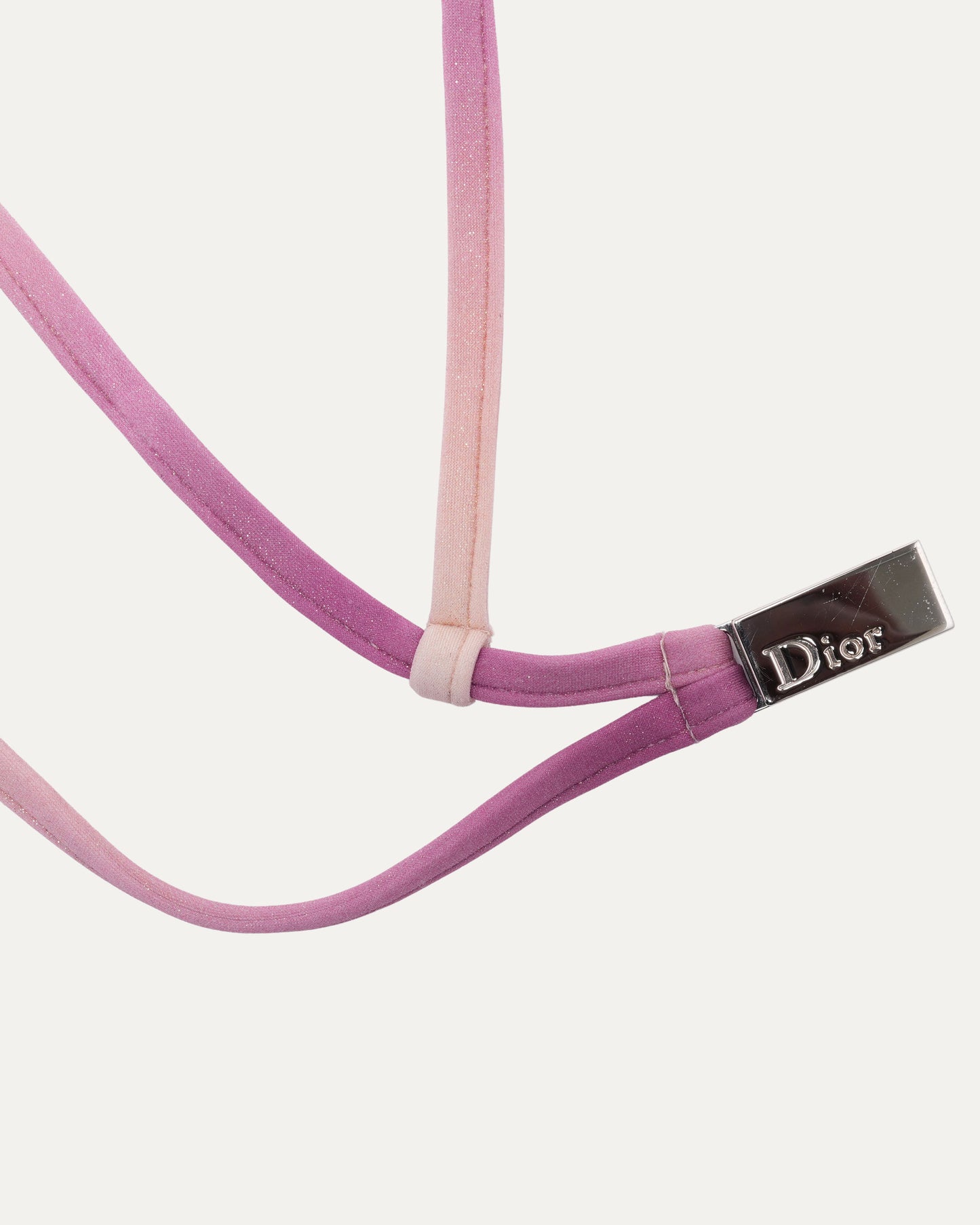 Galliano SS 2000 Bikini