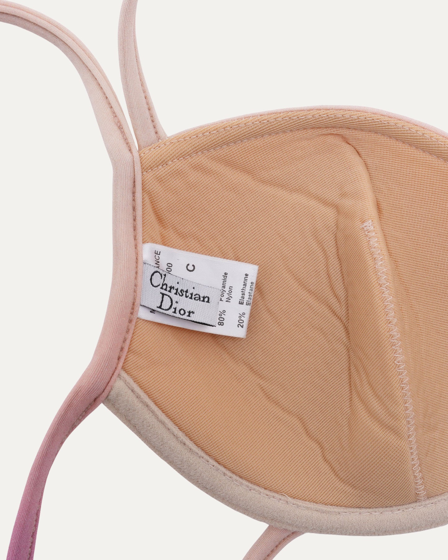 Galliano SS 2000 Bikini