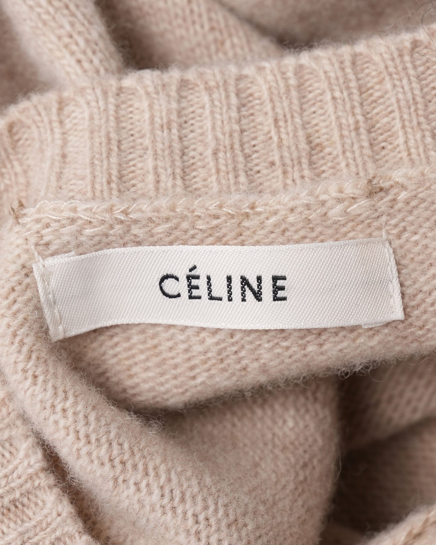 Phoebe Philo Era FW 2018 Brooch Dress