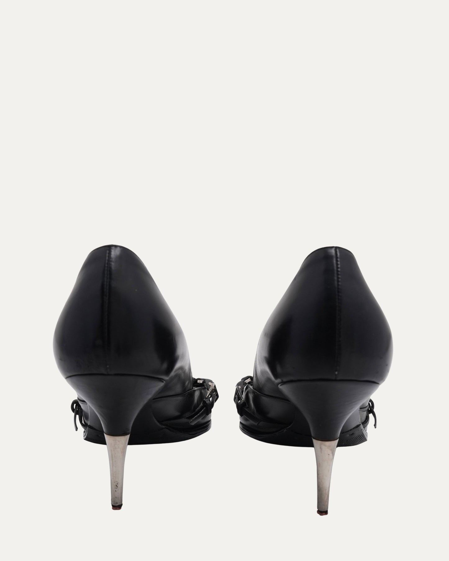 FW 2003 Bondage Heels