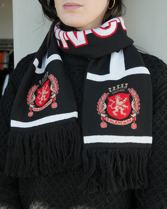 Soccer Scarf