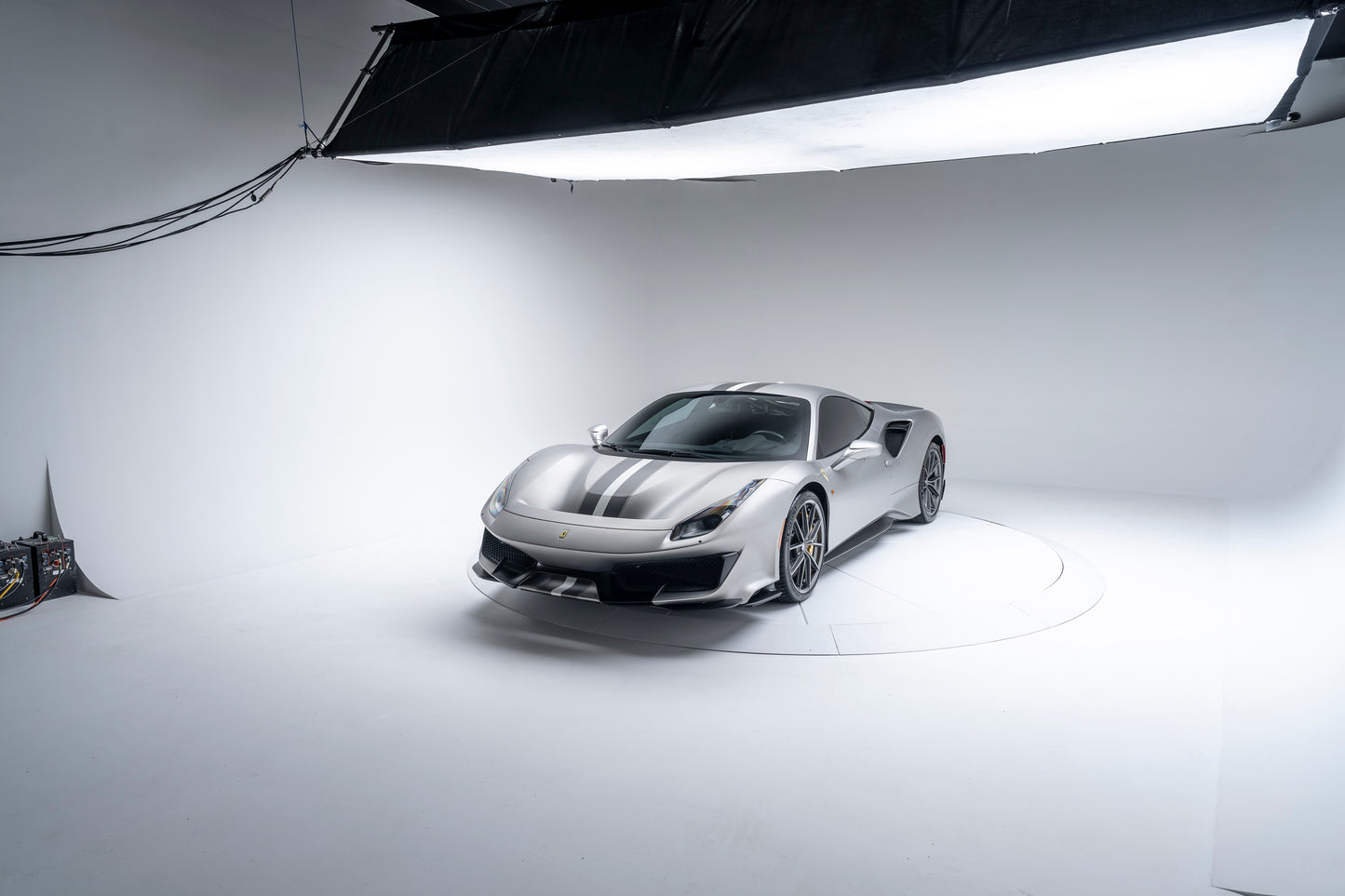 2020 488 Pista Coupe