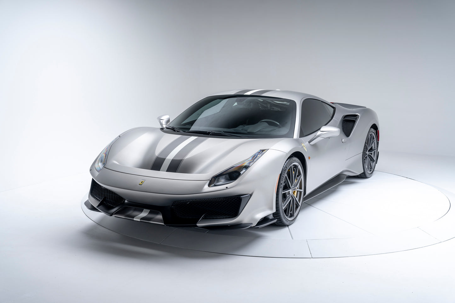 2020 488 Pista Coupe