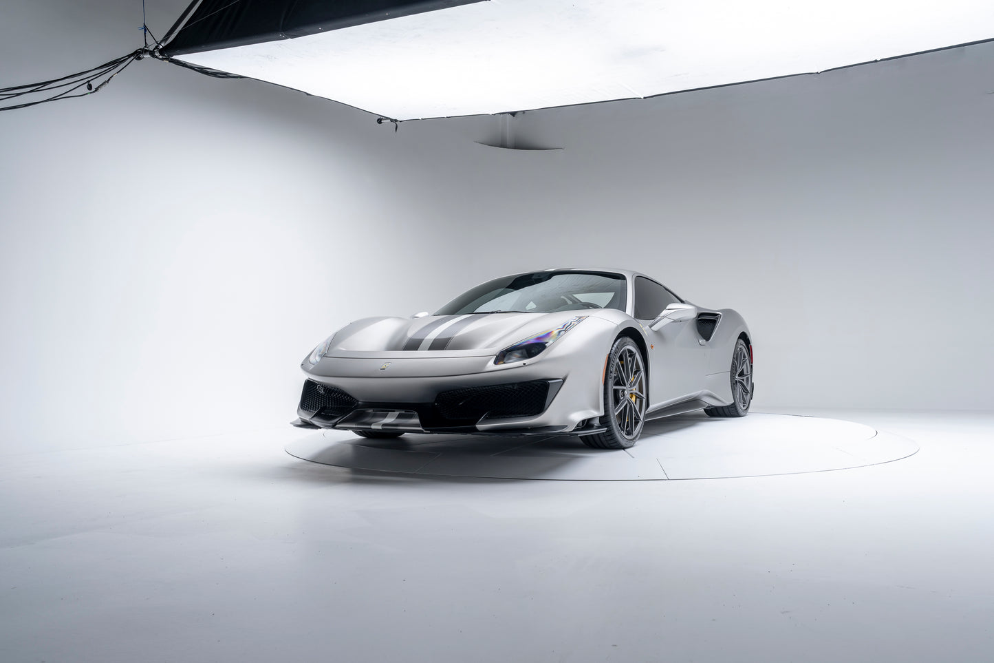 2020 488 Pista Coupe