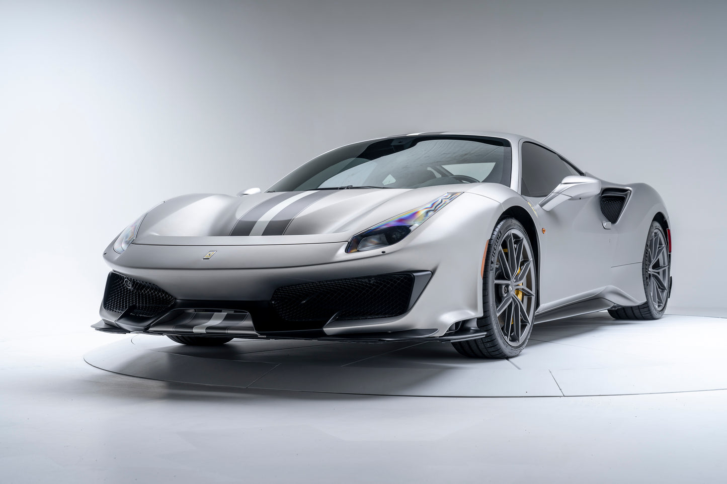 2020 488 Pista Coupe