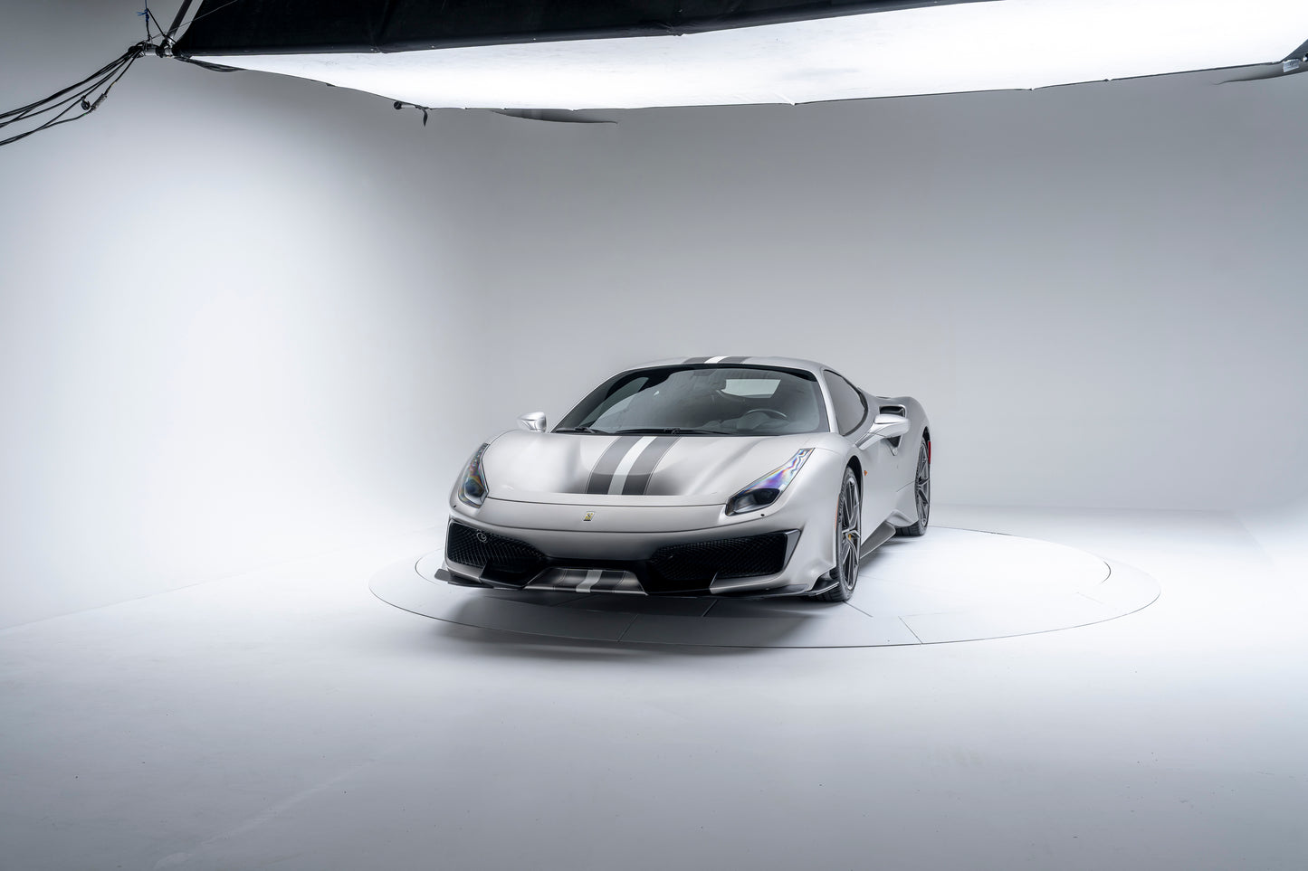 2020 488 Pista Coupe