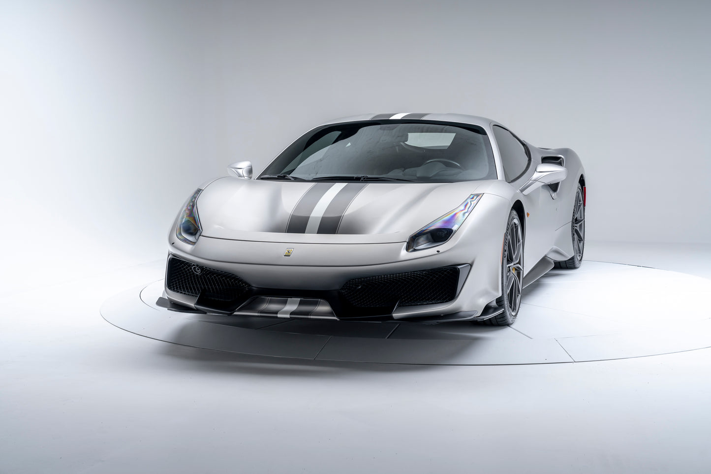 2020 488 Pista Coupe