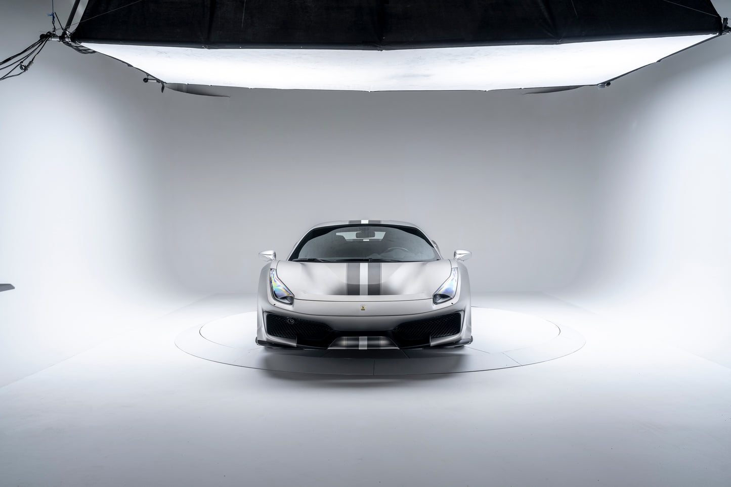 2020 488 Pista Coupe