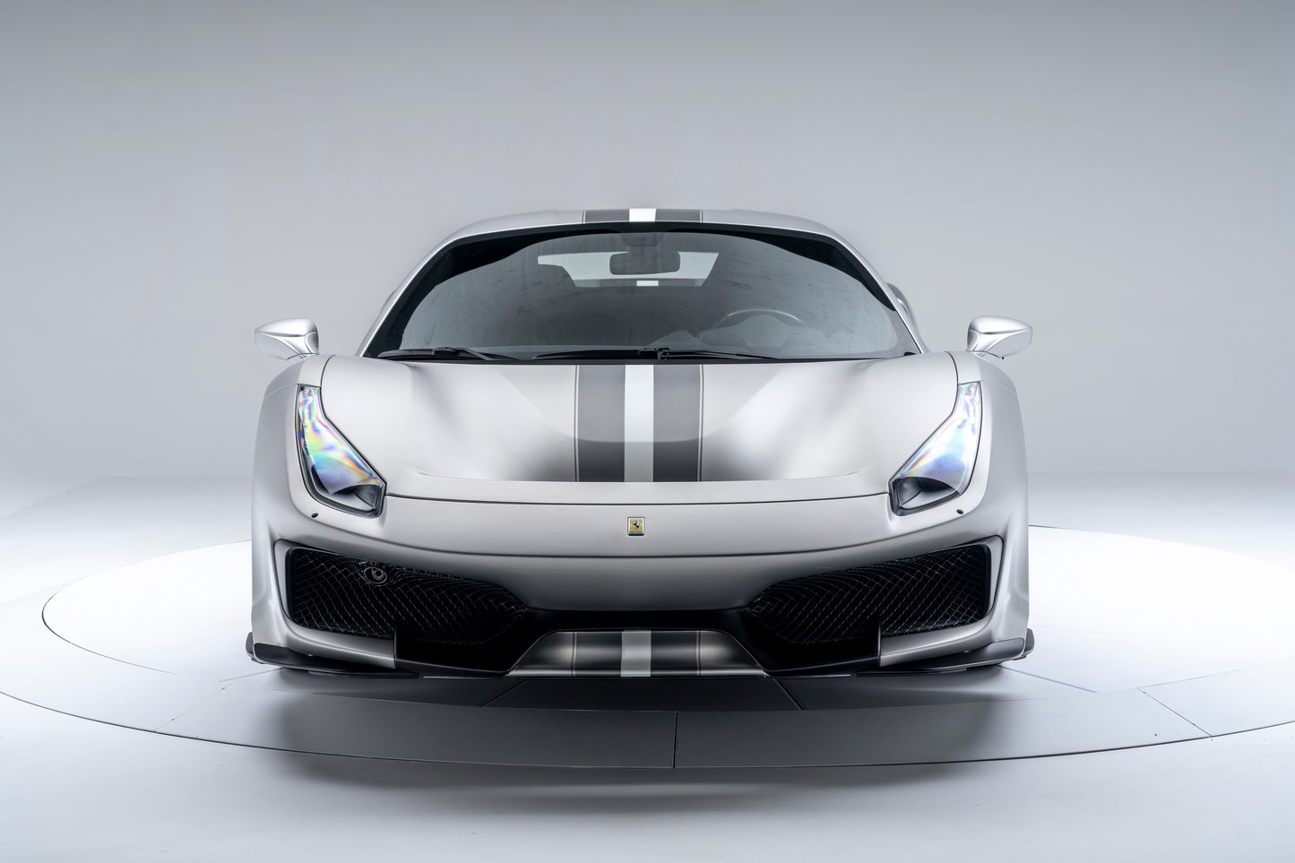 2020 488 Pista Coupe