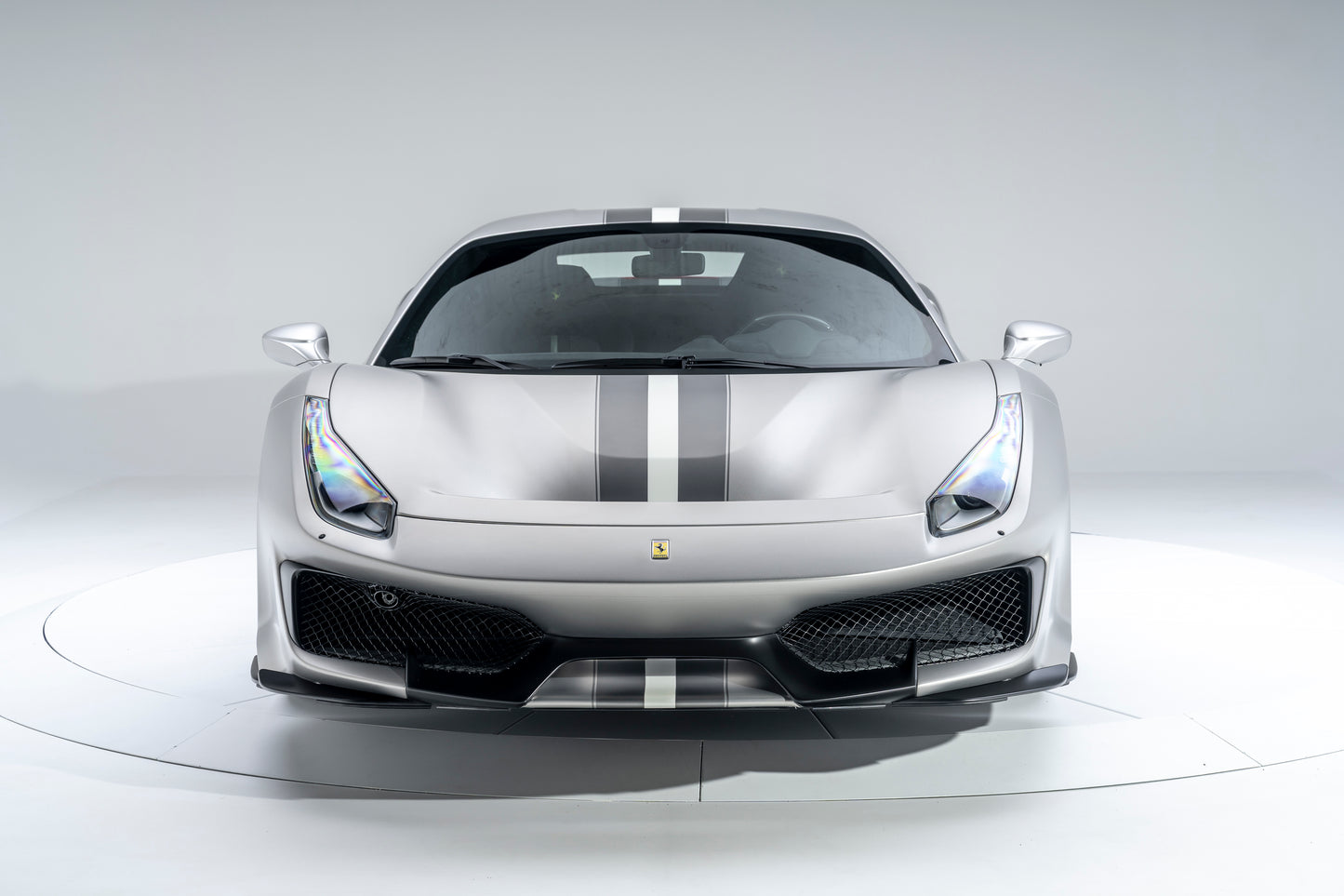 2020 488 Pista Coupe