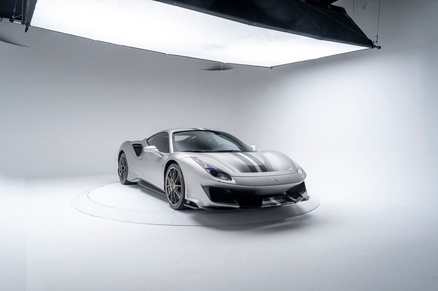2020 488 Pista Coupe