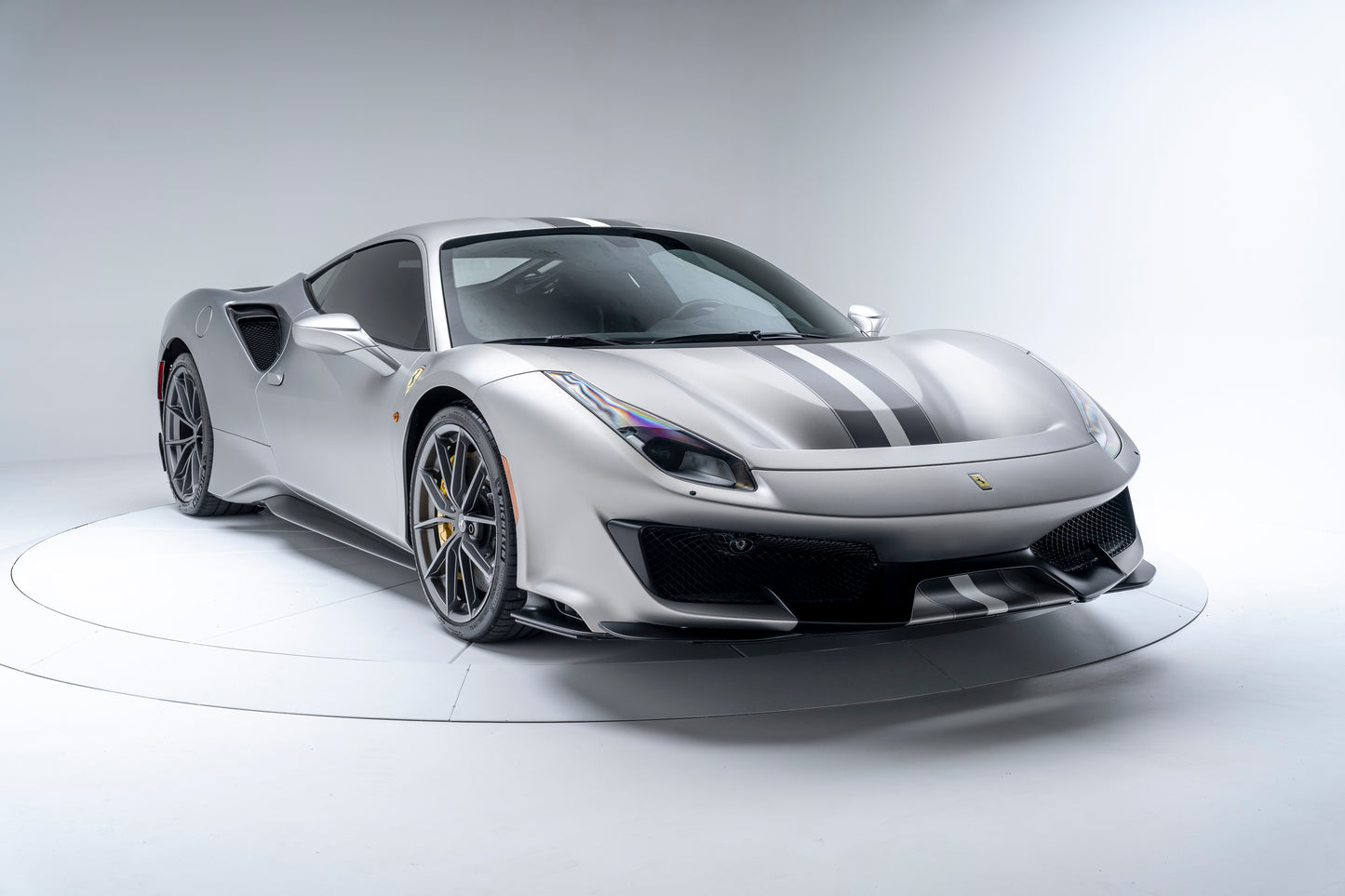 2020 488 Pista Coupe
