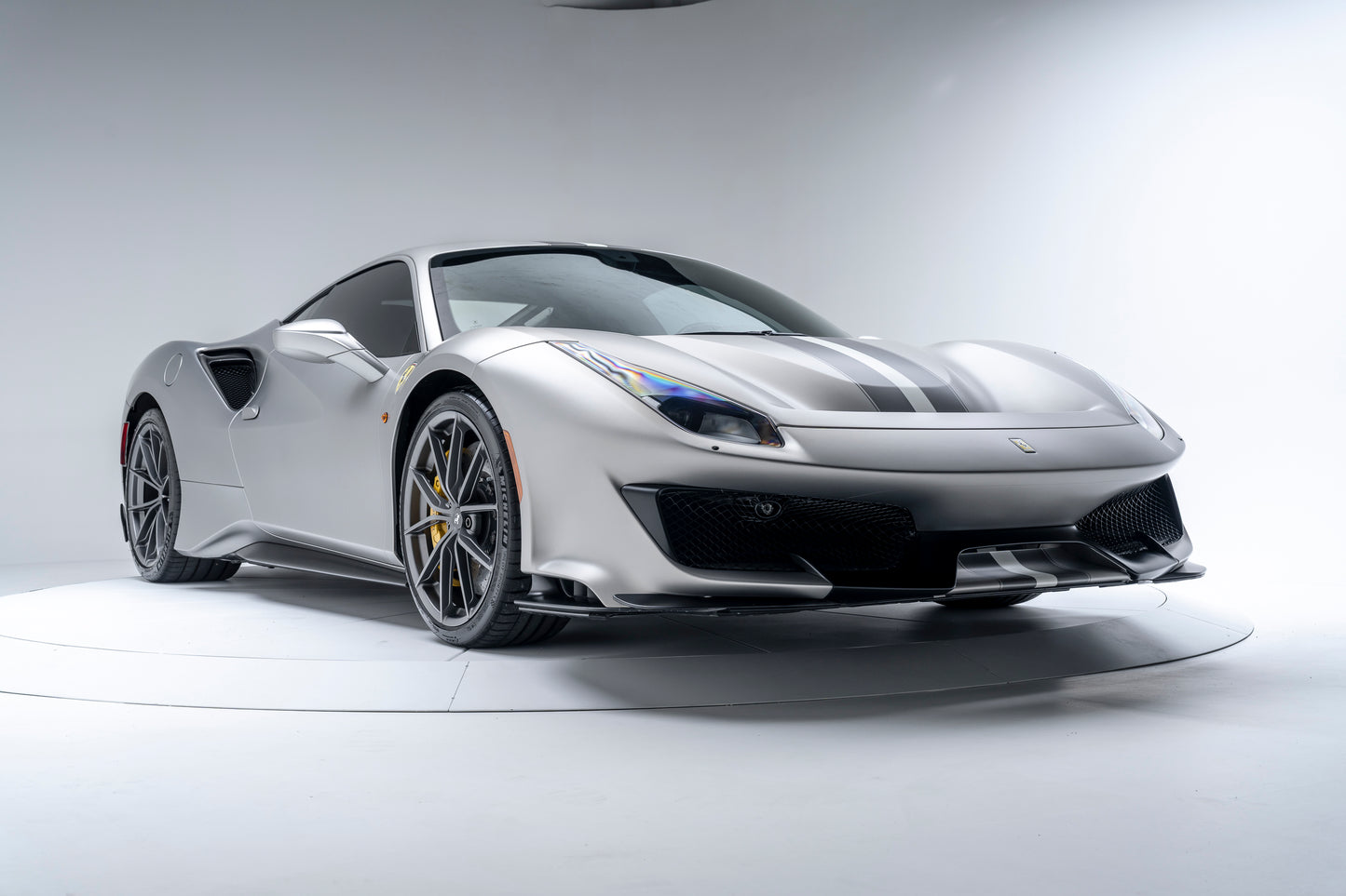 2020 488 Pista Coupe