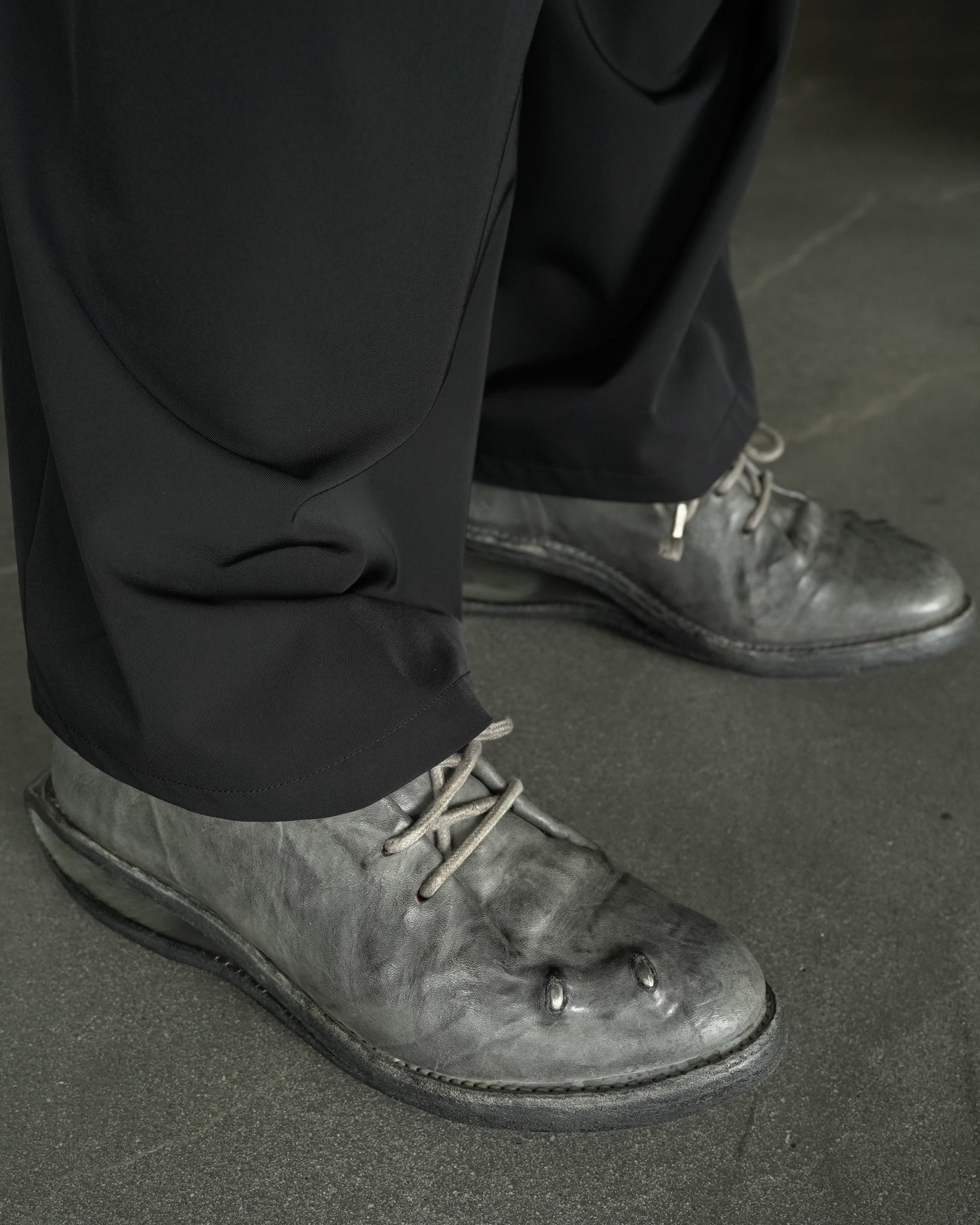 U-Sole Prosthetic Officer Derby