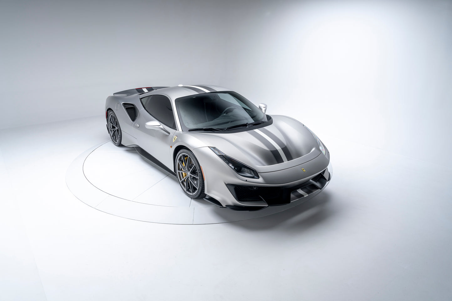 2020 488 Pista Coupe