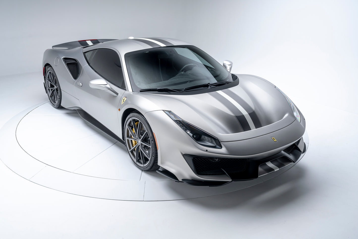 2020 488 Pista Coupe