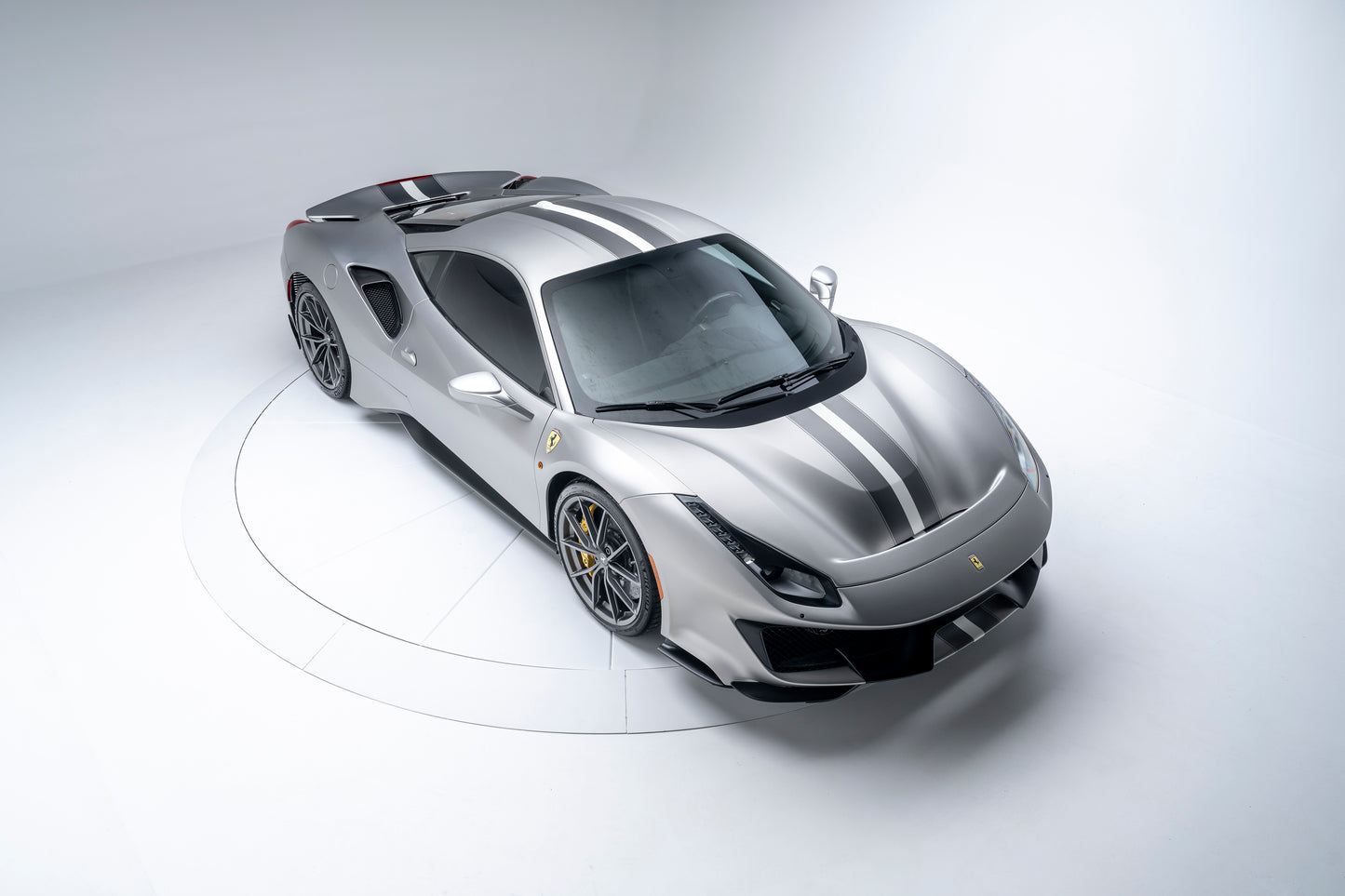 2020 488 Pista Coupe