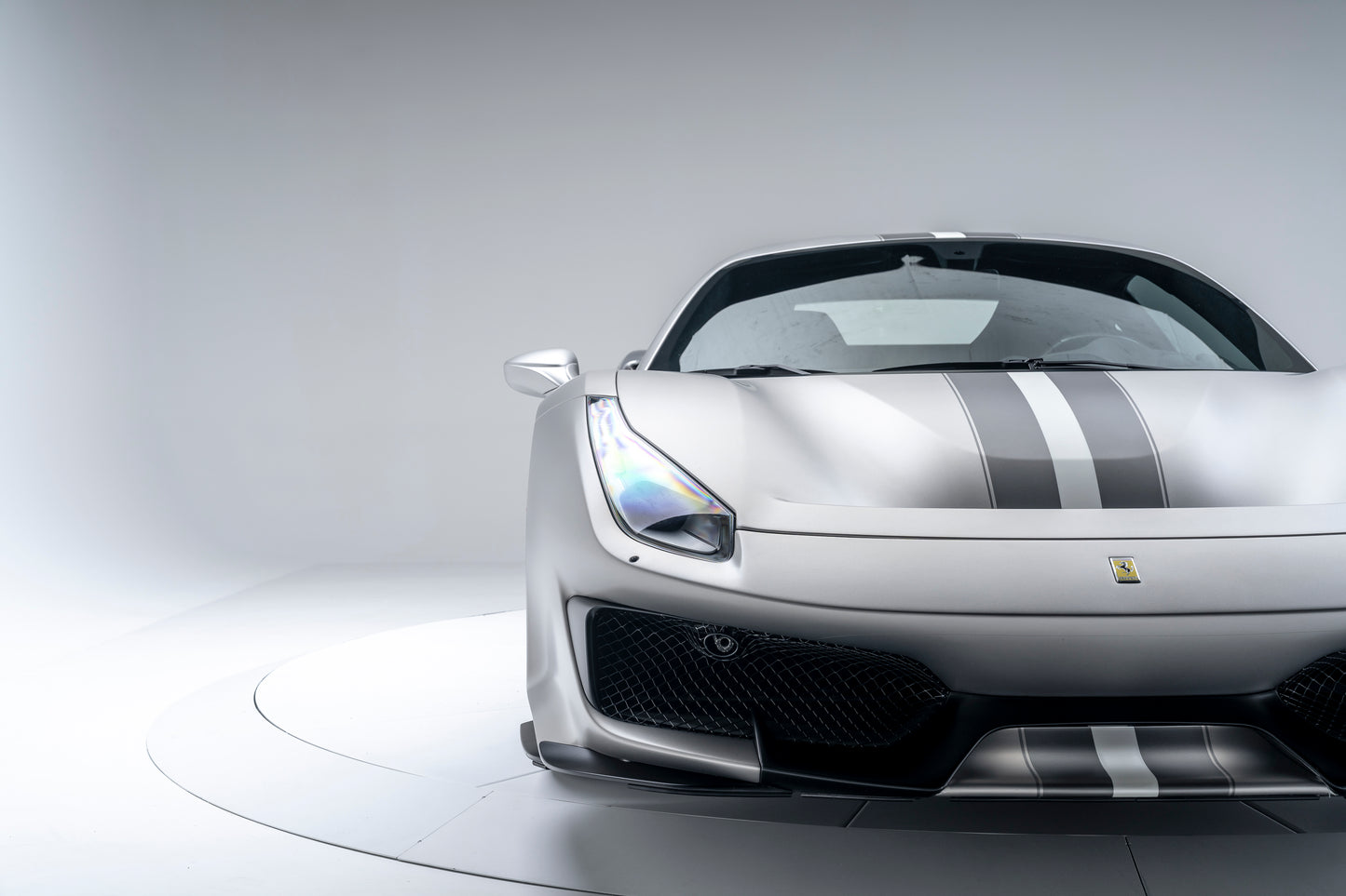 2020 488 Pista Coupe