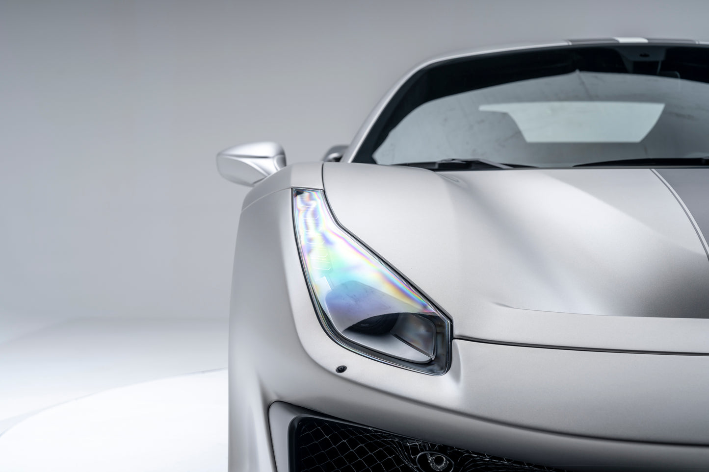2020 488 Pista Coupe
