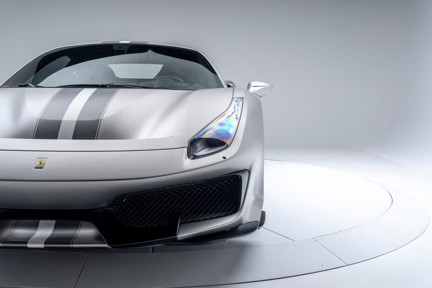 2020 488 Pista Coupe