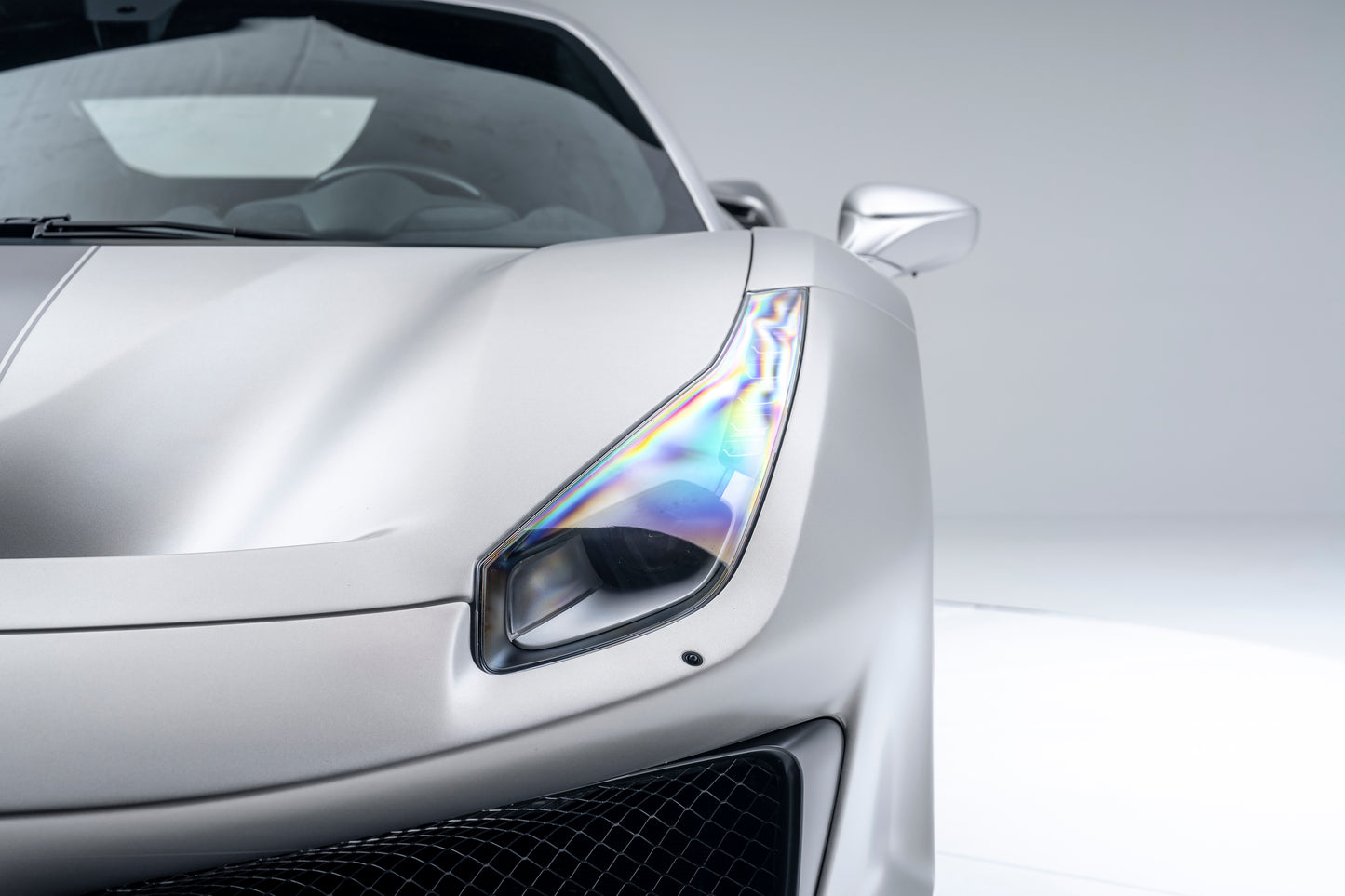2020 488 Pista Coupe