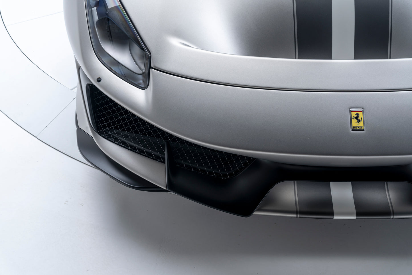 2020 488 Pista Coupe