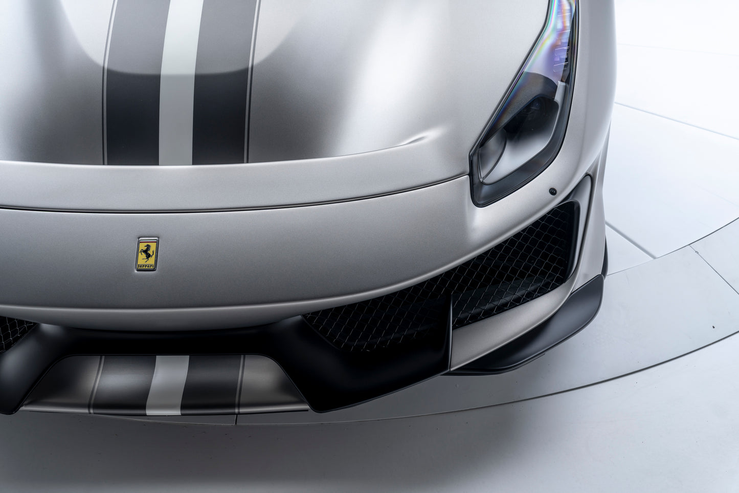 2020 488 Pista Coupe