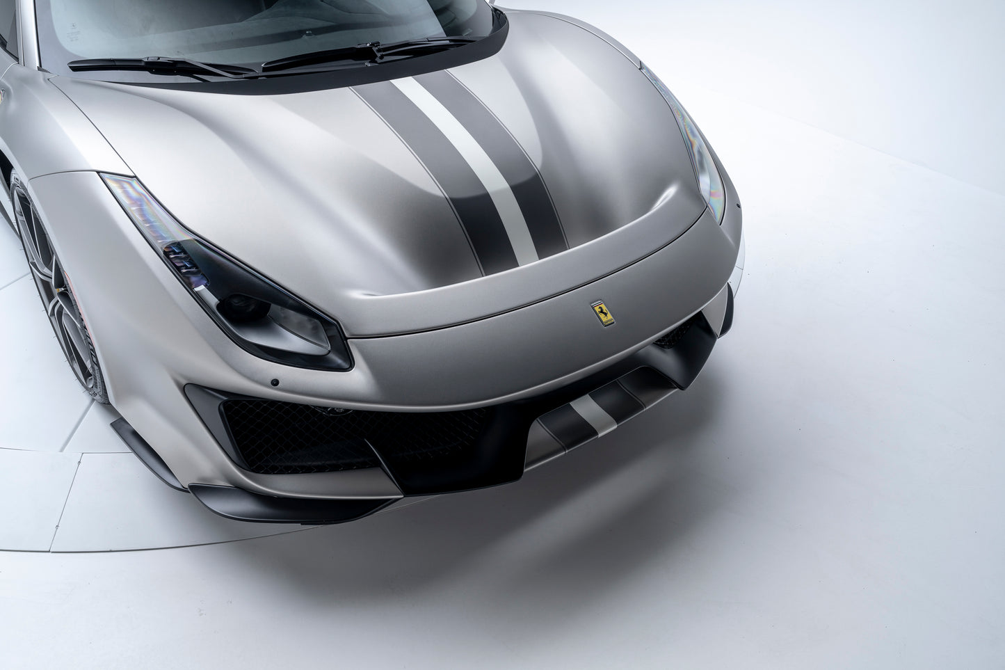 2020 488 Pista Coupe