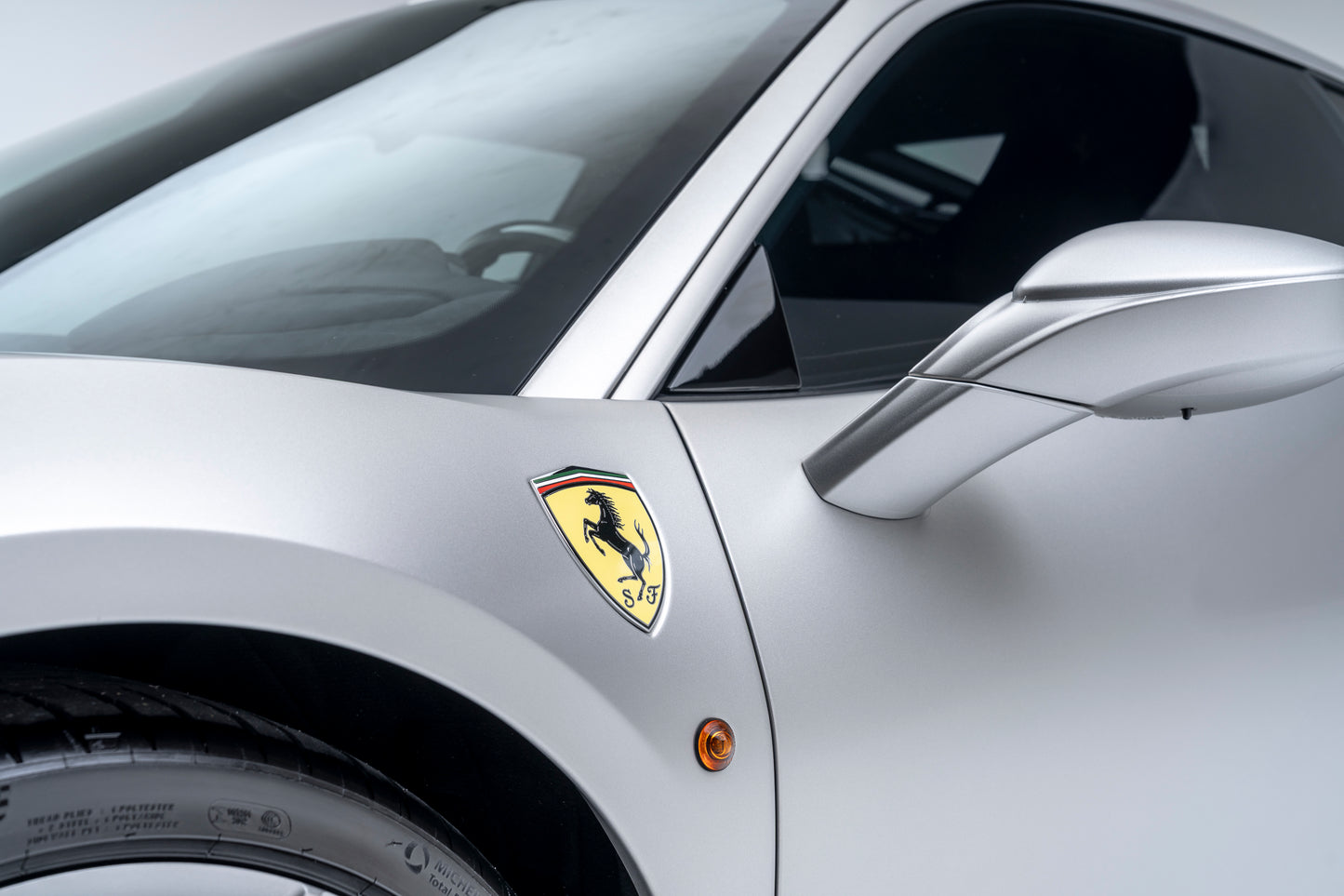 2020 488 Pista Coupe