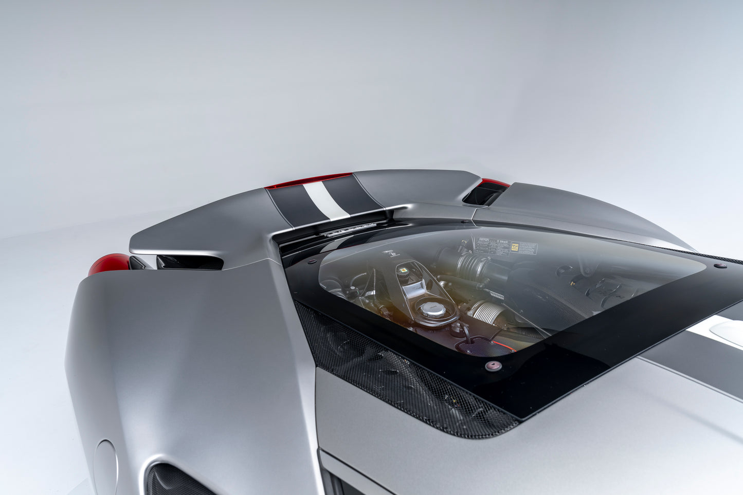 2020 488 Pista Coupe