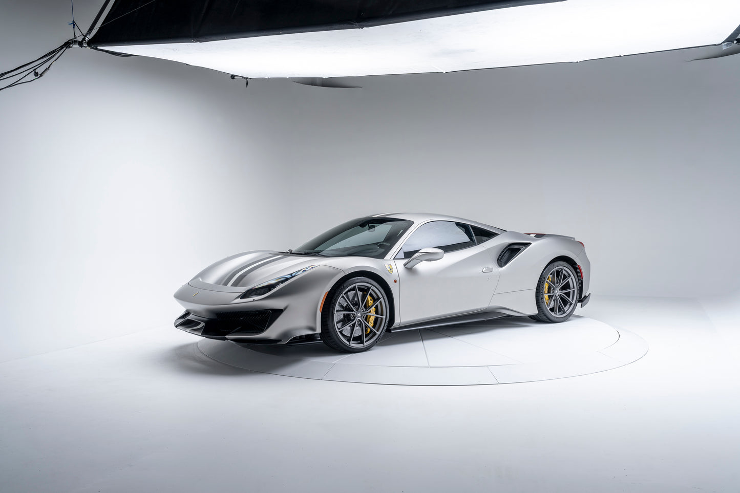 2020 488 Pista Coupe