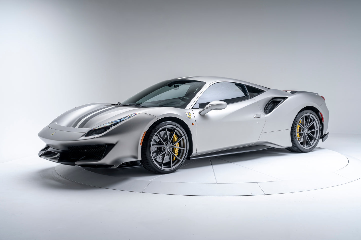 2020 488 Pista Coupe