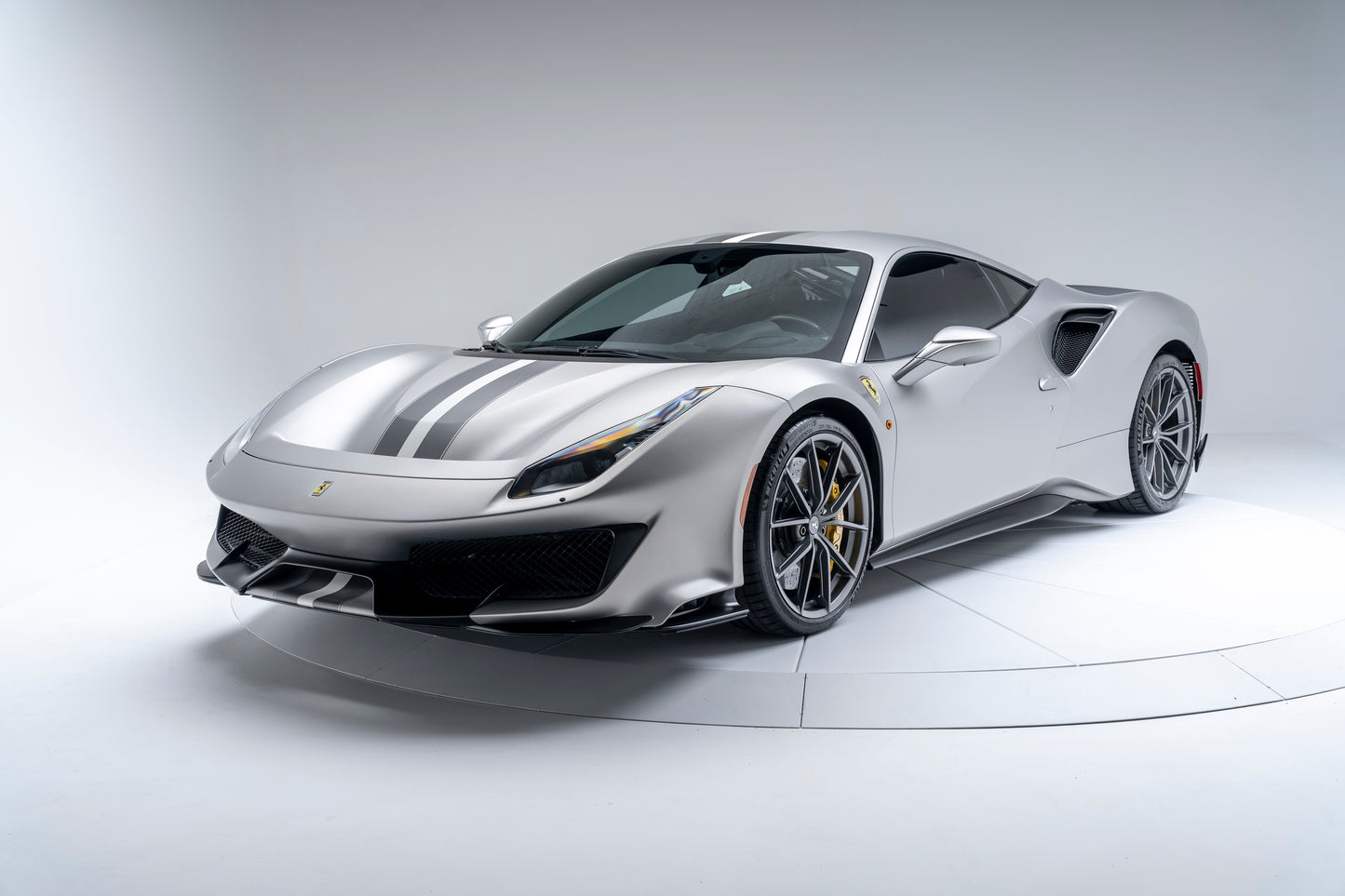 2020 488 Pista Coupe