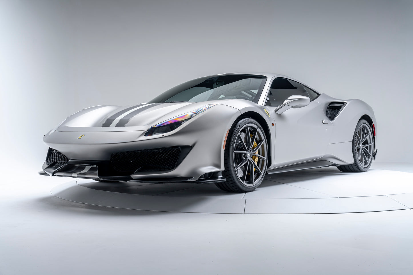 2020 488 Pista Coupe