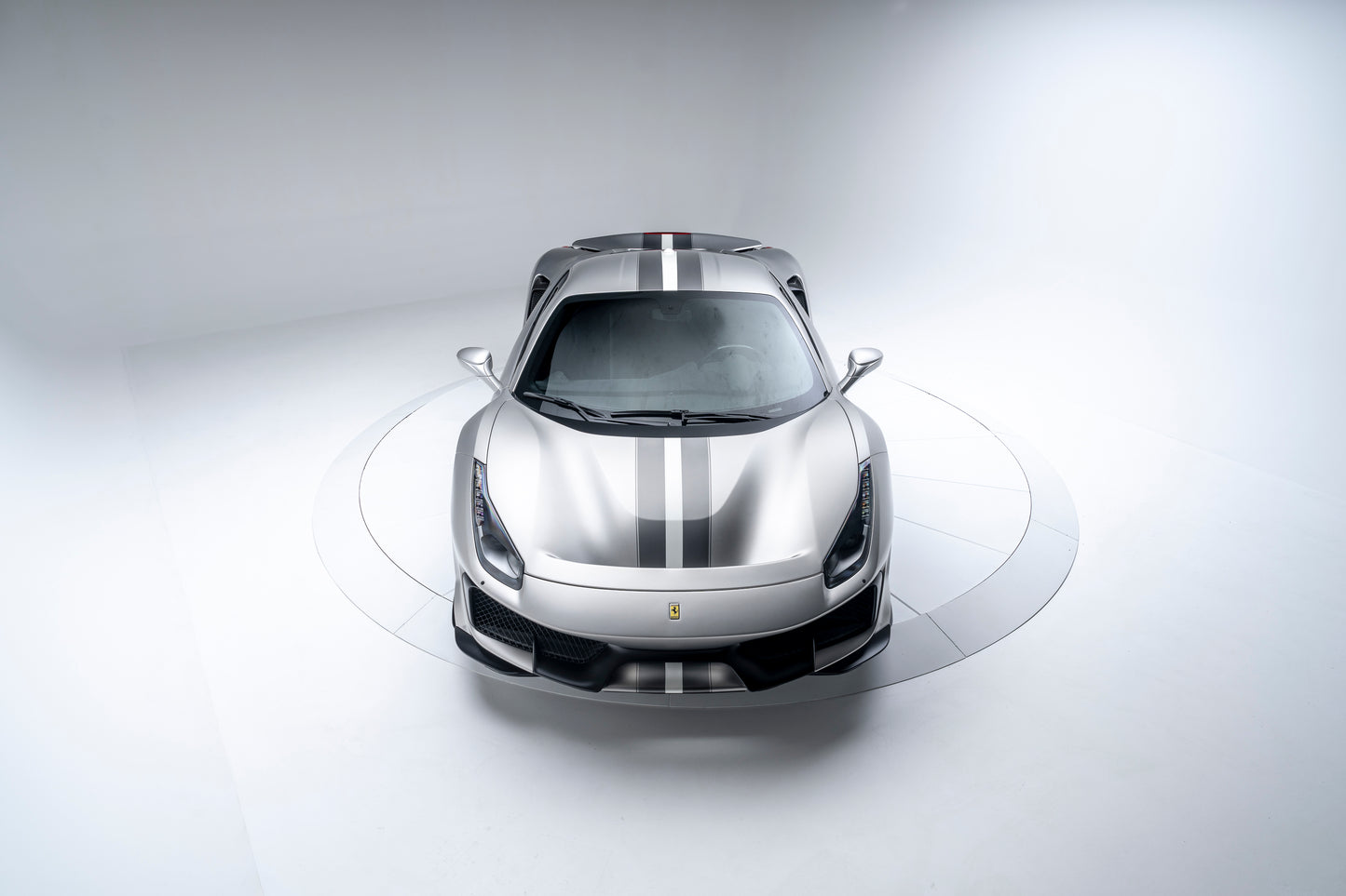 2020 488 Pista Coupe