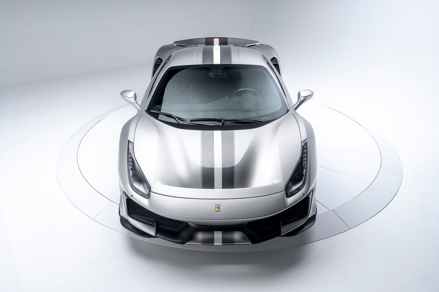 2020 488 Pista Coupe