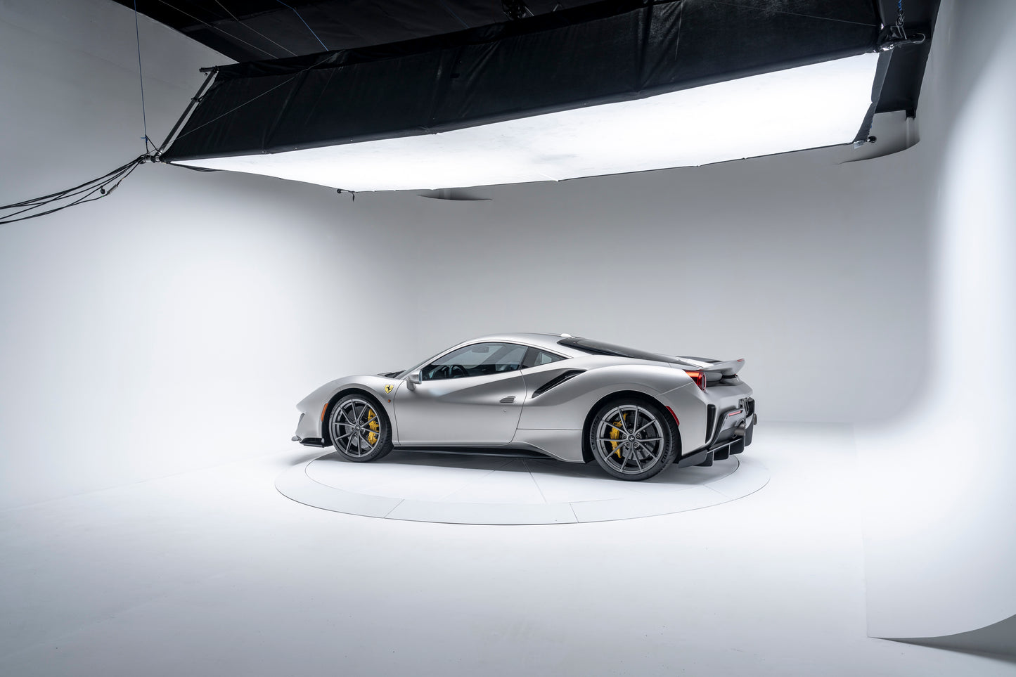 2020 488 Pista Coupe