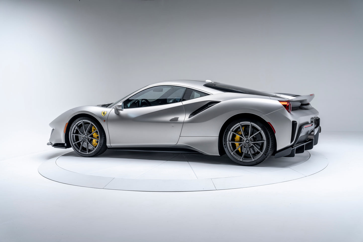 2020 488 Pista Coupe