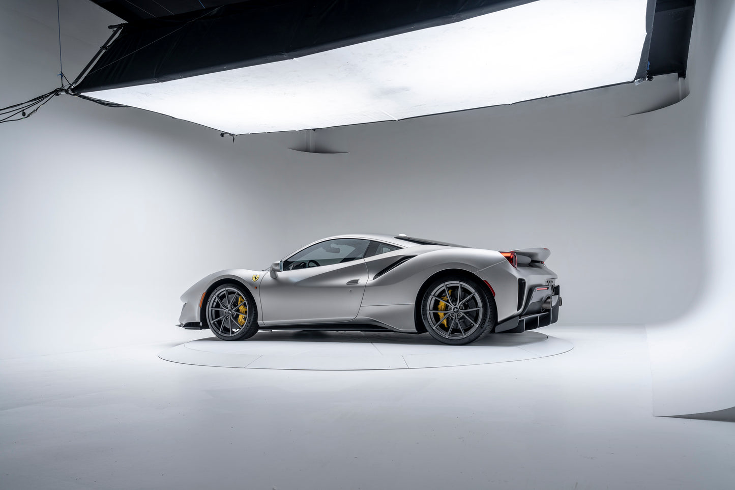2020 488 Pista Coupe